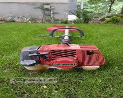 Maschine: EMAK EFCO STARK 4400S 2,1PS  Benzin Freischneider Freischneider