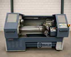 Maschine: PADOVANI E200 Zyklendrehmaschinen