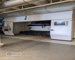Maschine: D+E Trumpf TruLaser Cell 7040