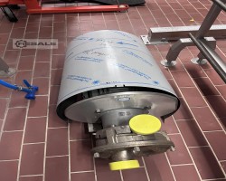 Maschine: FRISTAM FZ 27/A Pumpen