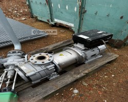 Maschine: EDUR LBM 602 C160L Pumpen