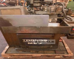 Maschine: TORNOS MS-7 Drehautomaten