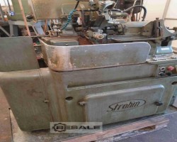 Maschine: STROHM 125 NAR Drehautomaten