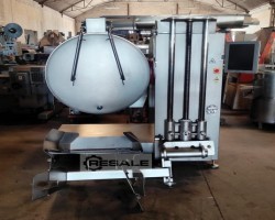 Maschine: RÜHLE MGR 400 COOLING TUMBLER Vakuummischer