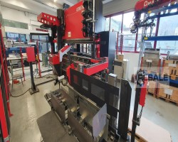 Maschine: AMADA Astro II Abkantpressen