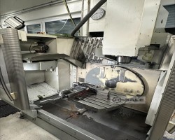 Maschine: DECKEL MAHO DMU 50T Bearbeitungszentren