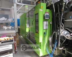 Maschine: ENGEL 800T DUO 5550/800 Spritzgiessmaschinen