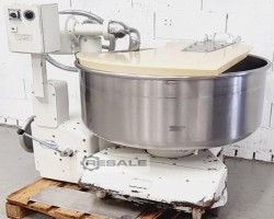 Maschine: DIOSNA D 200 A Plus Hubkneter
