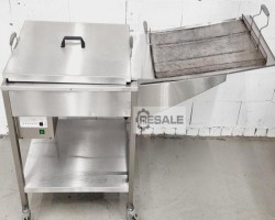 Maschine: KIPPFIX SB 40B-S Fettbackgeräte