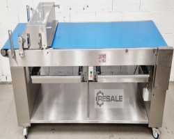 Maschine: FRITSCH FT 250/700 Arbeitstische