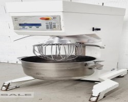 Maschine: BOKU P 75 Planetenrührmaschinen