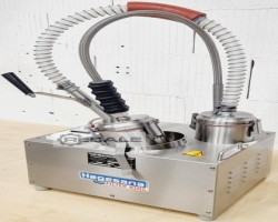 Maschine: HAGESANA Filter King F 20 Fettbackgeräte