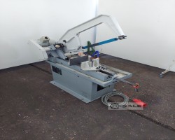 Maschine: KASTO HBS 210-240 Bügelsägen