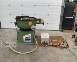 Maschine: WALTHER TROWAL CD 200 Poliermaschinen