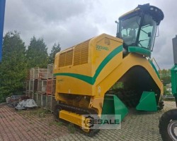 Maschine: BACKHUS A63 Kompostumsetzer