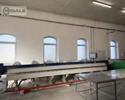 Maschine: BIEGEMASTER BM 6.1.5 Schwenkbiegemaschinen