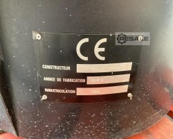Maschine: WALTHER TROWAL G 100 B Trockenöfen
