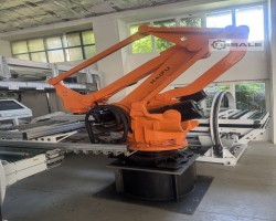 Maschine: CHAIFU SF210-K3200C Robot