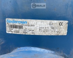 Maschine: NEDERMANN  Absauggeräte