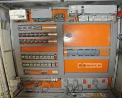 Maschine: DENZ u Dreharmwickler