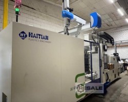 Maschine: HAITIAN JUPITER 3 6500-4630 Spritzgiessmaschine über 5000 KN