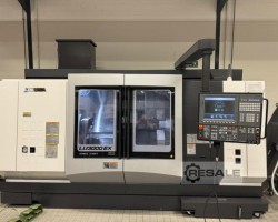 Maschine: OKUMA LU 3000 EX- M2SC 1000 CNC Drehmaschinen