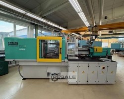 Maschine: ARBURG 470H 1000-400 Hidrive Spritzgiessmaschine bis 1000 KN