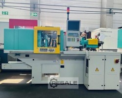 Maschine: ARBURG 270U 250-70 Spritzgiessmaschine bis 1000 KN