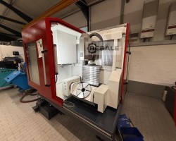 Maschine: D+E Kunzmann WF 650