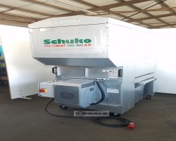 Maschine: SCHUKO VACOMAT 140-160 XPe Schweissrauchabsaugungen