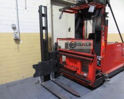 Maschine: MAGAZINER EK 15 Schmalgangstapler