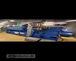 Maschine: DEUTZ MWM TCG 2020 V16 Blockheizkraftwerke (BHKW)