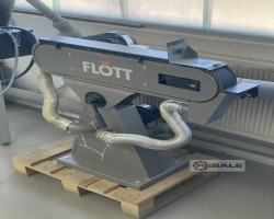 Maschine: FLOTT BSM 75A Bandschleifmaschinen