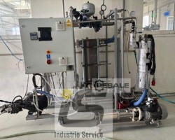 Maschine: MYSAK GROUP PSR 3500 Wärmetauscher