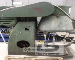 Maschine: MOLTENI  Mischer