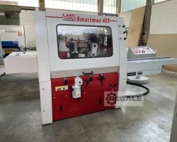 Maschine: LEADERMAC LMC-423S Wellen-Guss LMG Smart MA 423