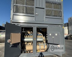 Maschine: JENBACHER J420E LS Gasgeneratoren