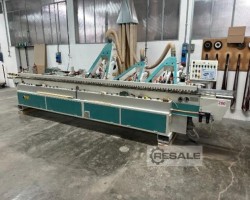 Maschine: DE STEFANI MVT 4500 Holzschleifmaschinen