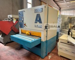 Maschine: COSTA AK-CCCT 1350 Holzschleifmaschinen