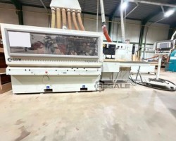 Maschine: SCM SUPERSET NTPL Tischfräsen