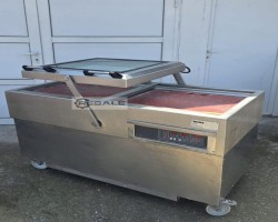 Maschine: BOSS X 660 Vakuummaschine