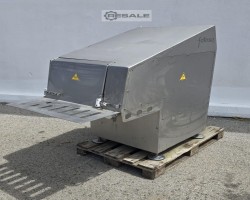 Maschine: FATOSA  Fleischzerkleinerer für gefrorenes Fleisch