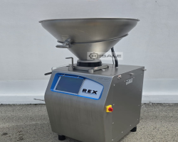 Maschine: REX RVF 327 Vakuumfüller