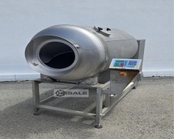 Maschine: EKOMEX 800 Liters Vakuumtrommel