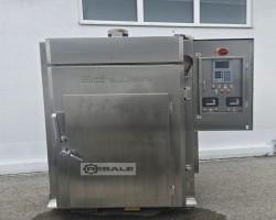 Maschine: SCHWAN Rakobak H line Rauchkammer