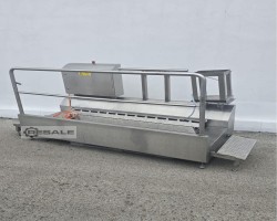 Maschine: ITEC Star clean 23871 Hygienebarriere