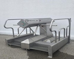 Maschine: NIEROS COMPACT HC C Hygienebarriere