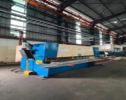 Maschine: ADVANCE PACIFIC MACHINERY ATS 3012 Zuschneidemaschinen