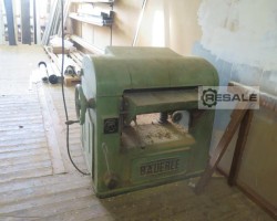 Maschine: BäUERLE DM 63 Dickenhobelmaschinen