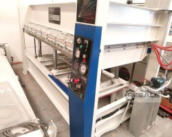 Maschine: ORMAMACCHINE NPC Furnierpressen